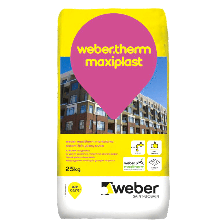 weber.therm maxiplast
