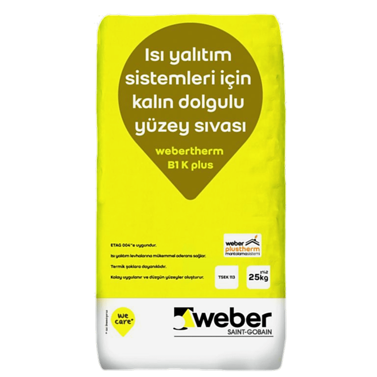 weber.therm B1 K plus